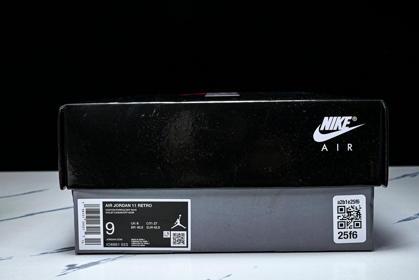 AJ11 Retro City Pack 'Mojave'