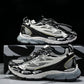 Off-White "Be Right Back" Sneaker 'Silver'