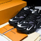 Louis Vuittоп Runner Tatic Sneaker 'Black White'
