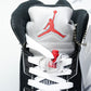 AJ5 Retro 'Black Metallic Reimagined'