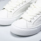 D1or B33 Gravity Leather 'Oblique Triple White'