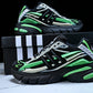 AD1STAR Jellyfish x Pharrell Williams x Virginia 'Black Green'