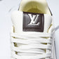 Louis Vuittоп Trainer by Tyler, The Creator 'Damier White Mocha'