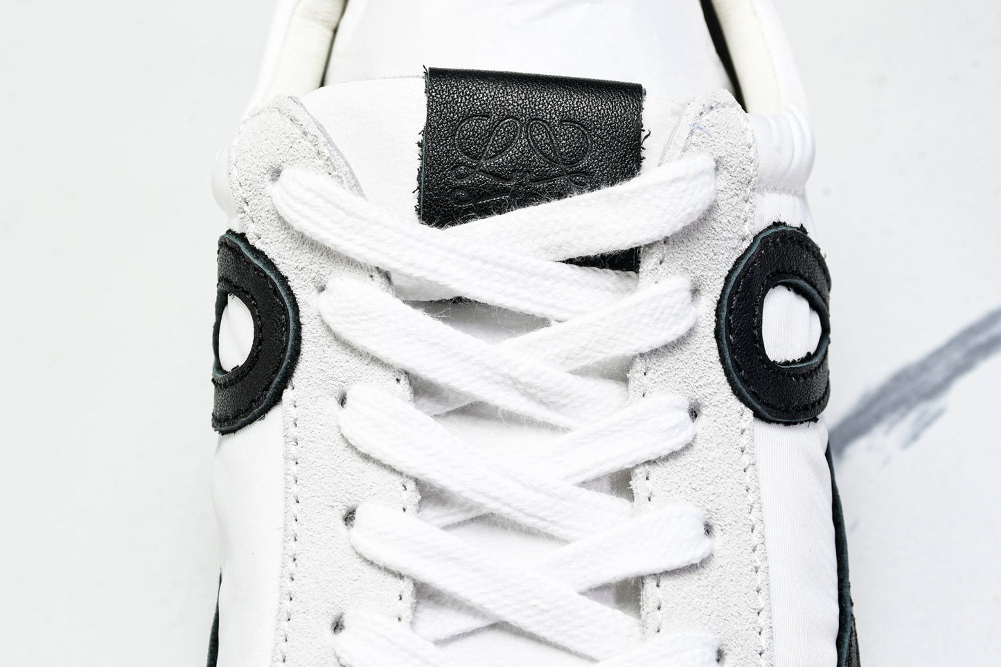 Loewe Ballet Runner 2.0 'White Black'