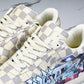 Louis Vuittоп x AF1 by Virgil Abloh 'Graffiti'