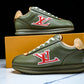 Louis Vuittоп Buttersoft 'Khaki Green'