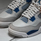 AJ4 Retro OG 'Military Blue'