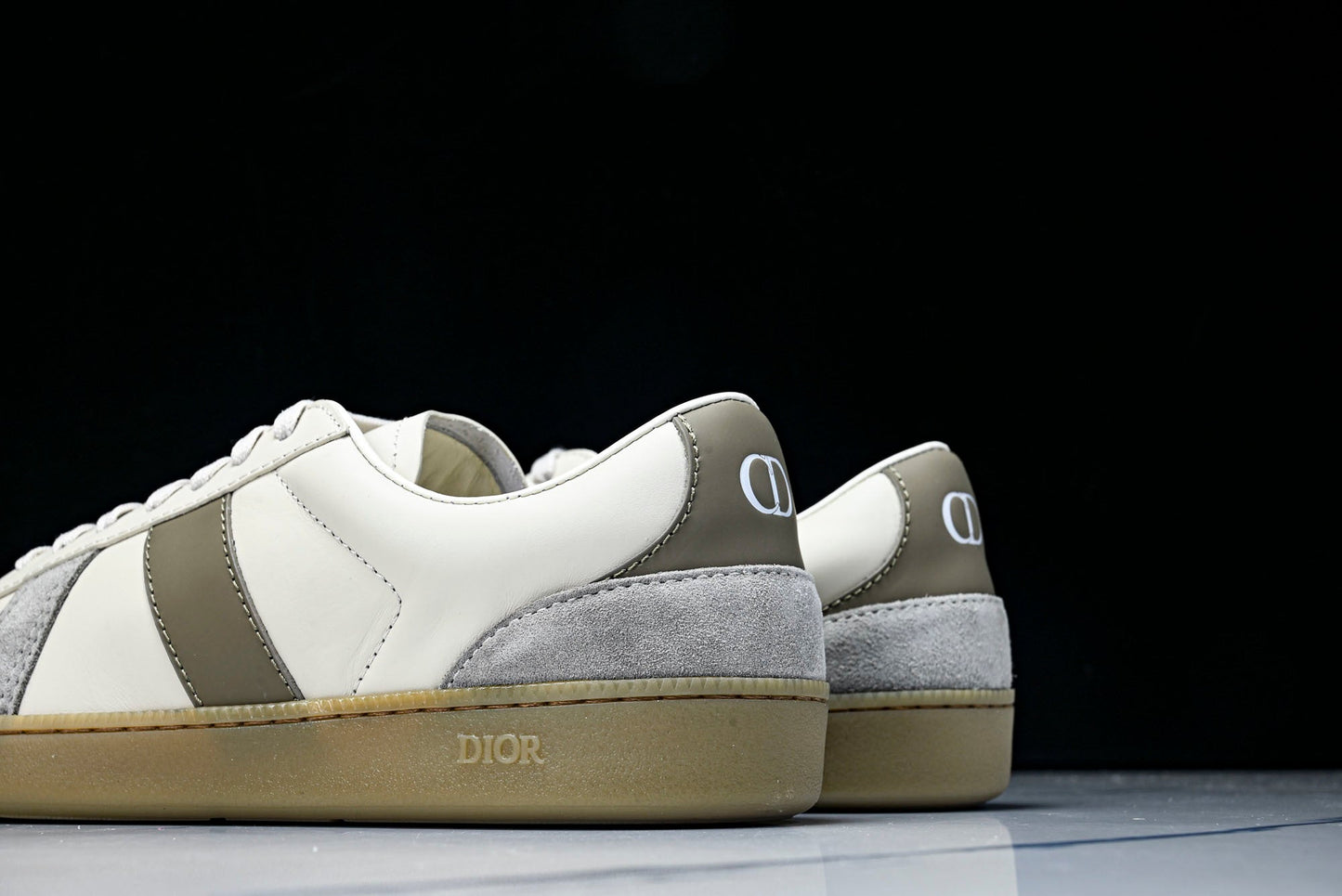 D1or B01 Matchpoint Sneaker 'Grey White'