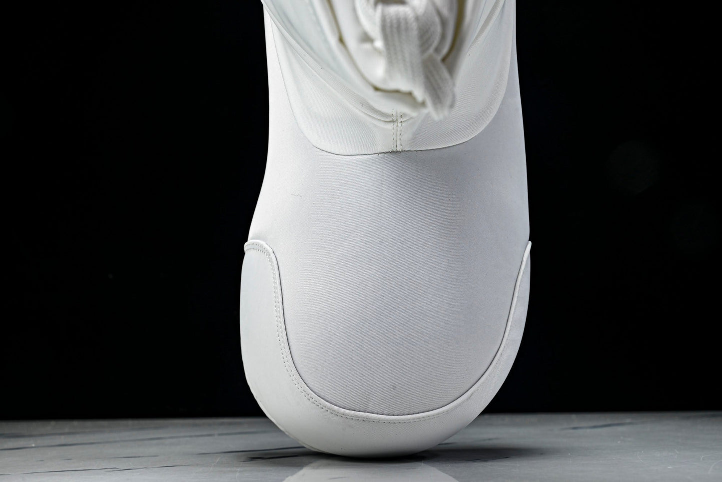 Вalenciaga Alaska Low Boot 'White'