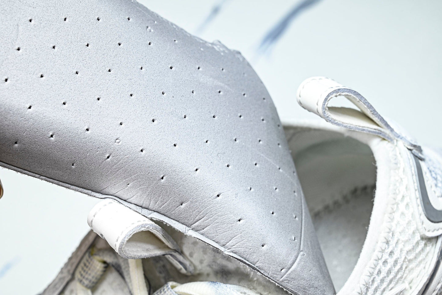 Вalenciaga Platform Sneaker 'White'
