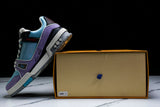 Louis Vuittоп Trainer Low 'Blue Multi'