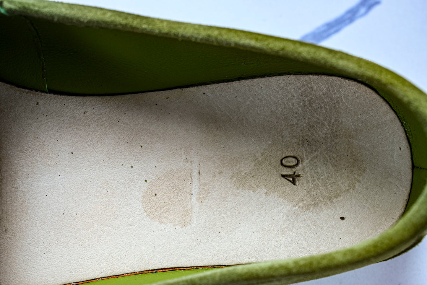 Loro Piana Summer Walk Loafer 'Green'