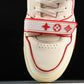 Louis Vuittоп Trainer Low Velcro Strap 'Red Mesh'