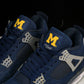 AJ4 Retro Michigan PE