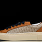 D1or B33 'Brown Cream Oblique'