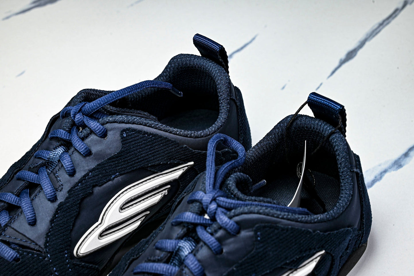 Вalenciaga Monday Ultra Sneaker 'Navy'