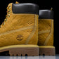 Louis Vuittоп x Timberland 6 Inch Ankle Boot 'Wheat Monogram'