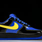 Central Cee Syna x AF1 Low 'Racer Blue Optic Yellow' (Friends & Family)