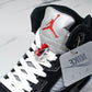 AJ5 Retro 'Black Metallic Reimagined'