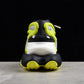 Balmain Unicorn Low-Top 'Black Yellow'
