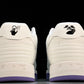 Off-White Out Of Office OOO Low Top "For Walking" - White Lilac