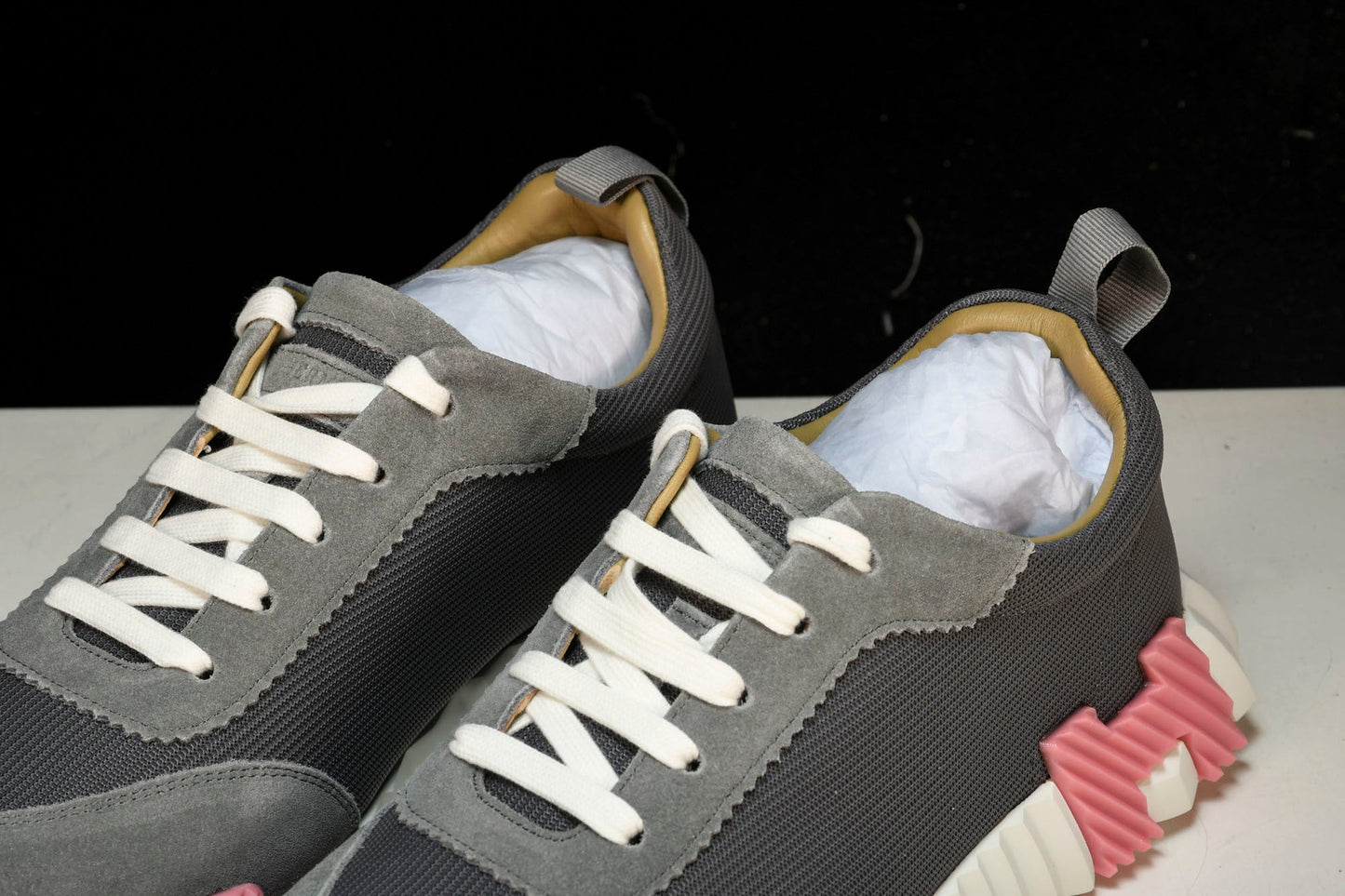 Нermès Bouncing Sneaker 'Gris Rose'