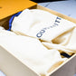 Louis Vuittоп Footprint Football Sneaker 'White'