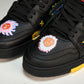 Louis Vuittоп Trainer Low by Yayoi Kusama 'Black Print'