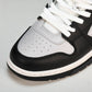 Off-White Out Of Office OOO Low Top 'Black Grey'