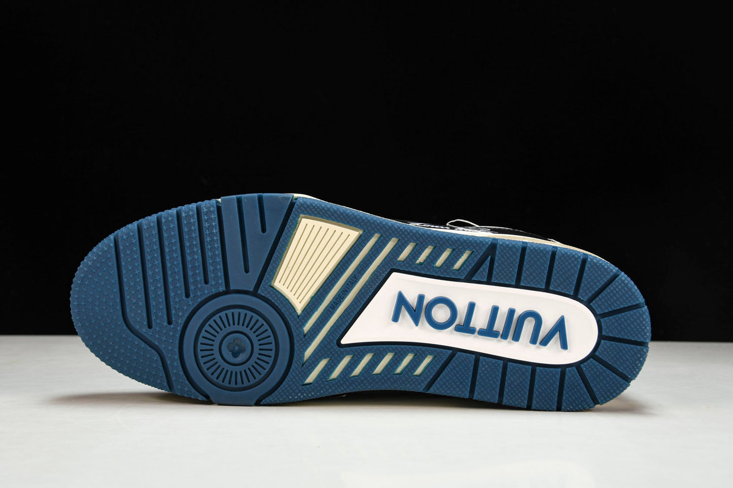 Louis Vuittоп Trainer Low SS21 'Fragment'