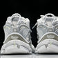 Runner 'White Silver Grey'