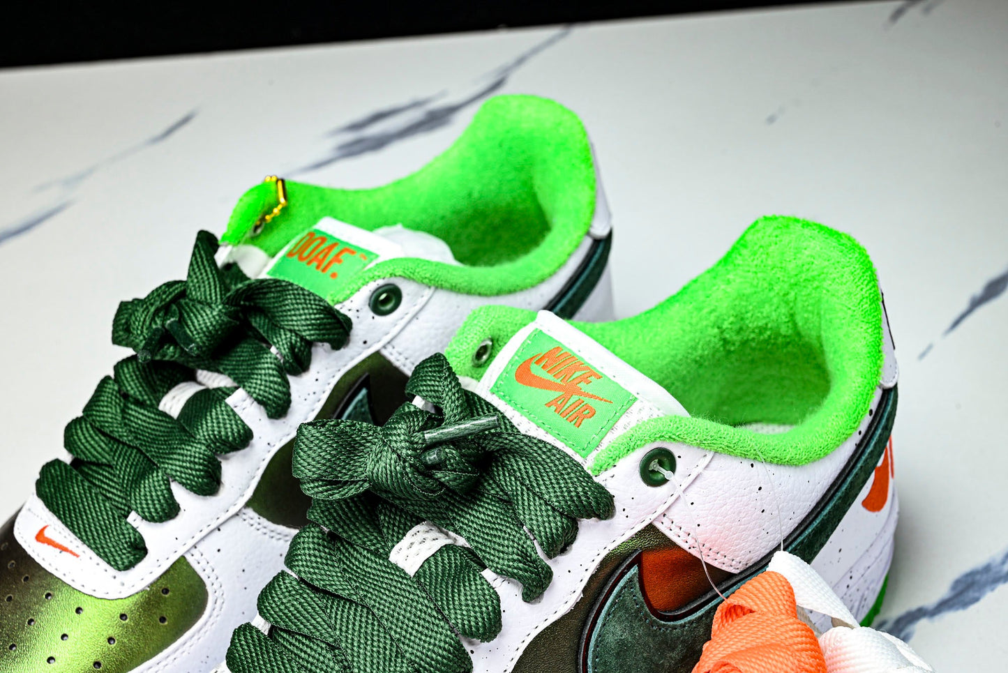 AF1 DOAF Oregon 'Egg or Duck' PE