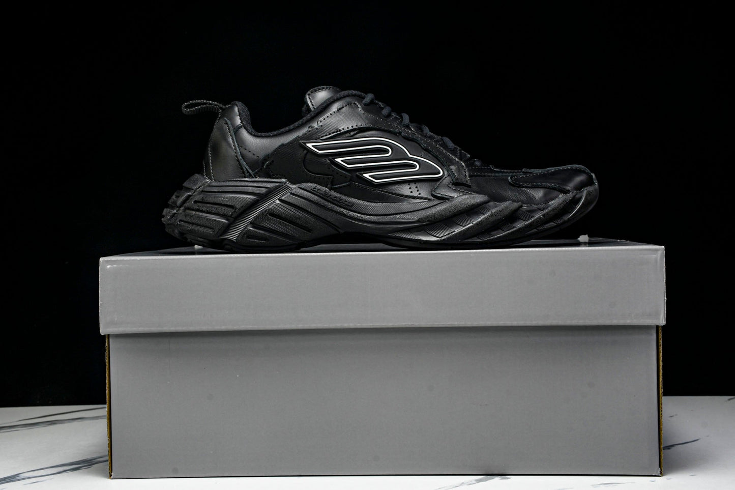Вalenciaga Monday Shoe 'Black'