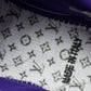 Louis Vuittоп Trainer Low 'Signature White Violet'