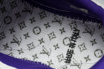 Louis Vuittоп Trainer Low 'Signature White Violet'