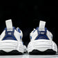 Вalenciaga Monday Shoe 'White Navy'