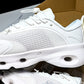 LOEWE × ON Cloudsolo 'White'