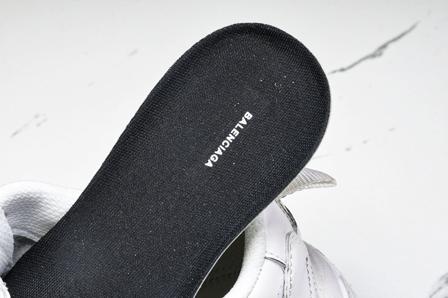 Вalenciaga Monday Shoe 'White'