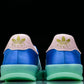 Guссi x Gazelle 'Blue Silk'