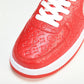 Louis Vuittоп x AF1 by Virgil Abloh 'Red'