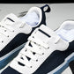 Нermès Bouncing Sneaker Panelled 'Marine Bleu Blanc'
