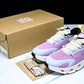 LOEWE × ON Cloudsolo 'Purple Pink Grey'