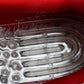 Louis Vuittоп Skate Sneaker by KidSuper 'White Red'