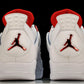 AJ4 Retro OG 'Red Metallic'