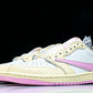 Travis Scott AJ1 Retro Low OG 'Muslin Shy Pink'