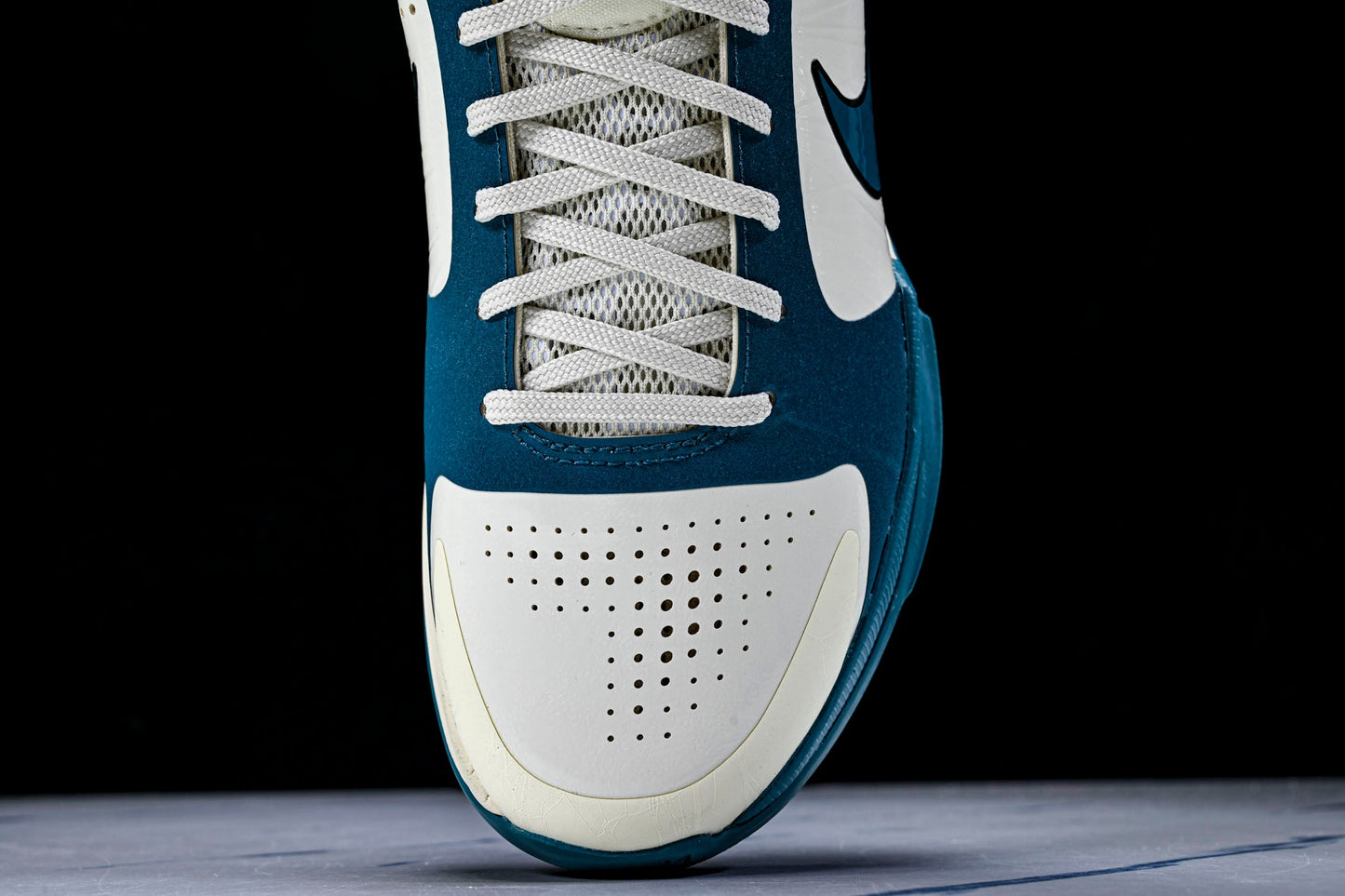 Kobe 5 Protro x Caitlin Clark 'Coconut Milk Spruce'