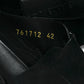 Вirkenstock x Вalenciaga Sunday Mule Suede 'Black'