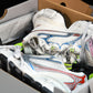 3XL Sneaker 'White Red Blue'