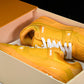 Louis Vuittоп Trainer Low 'Yellow Embossed'