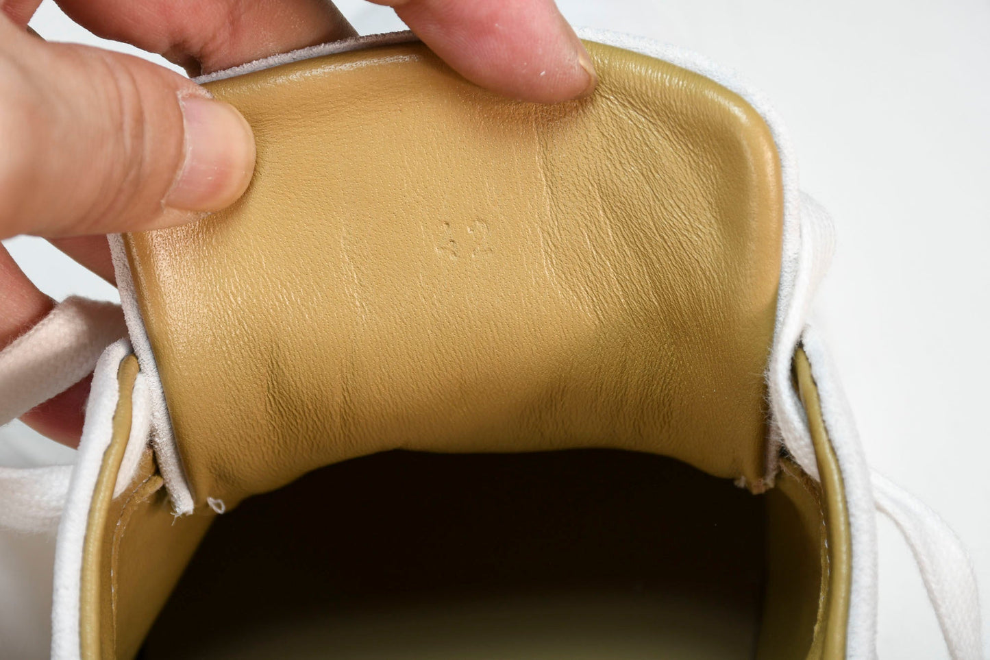 Hermès Bouncing Sneaker 'Blanc'